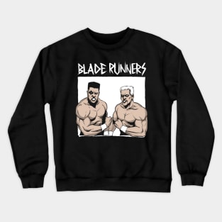 Blade Runners Crewneck Sweatshirt